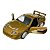 Miniatura Toyota Supra Dourado Velozes Furiosos Jada 1:32 - Imagem 2