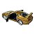 Miniatura Toyota Supra Dourado Velozes Furiosos Jada 1:32 - Imagem 3