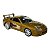 Miniatura Toyota Supra Dourado Velozes Furiosos Jada 1:32 - Imagem 5