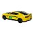 Miniatura Chevrolet Camaro ZL1 Livery Amarelo 1:38 - Imagem 1