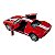 Miniatura Ford GT Vermelho 1:36 - Imagem 3