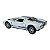 Miniatura Ford GT Branco 1:36 - Imagem 2