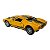 Miniatura Ford GT Amarelo 1:36 - Imagem 2