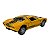 Miniatura Ford GT Amarelo 1:36 - Imagem 3