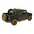 Miniatura Hummer H2 Suv Enlamada Verde 1:40 - Imagem 3