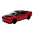 Miniatura Dodge Challenger SRT Demon Vermelho Metal 1:40 - Imagem 1