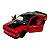 Miniatura Dodge Challenger SRT Demon Vermelho Metal 1:40 - Imagem 3