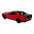 Miniatura Dodge Challenger SRT Demon Vermelho Metal 1:40 - Imagem 5