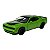 Miniatura Dodge Challenger SRT Demon Verde Metal 1:40 - Imagem 1