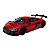 Miniatura Audi R8 Lemans GT3 Vermelho Motormax Metal 1:24 - Imagem 1