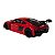 Miniatura Audi R8 Lemans GT3 Vermelho Motormax Metal 1:24 - Imagem 5