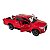 Miniatura Toyota Hilux Vermelho Maisto 1:27 - Imagem 3