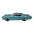 Miniatura Buick Riviera 1965 Verde Maisto 1:24 - Imagem 2