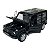 Miniatura Mercedes Benz G500 Preto Welly 1:24 - Imagem 5