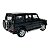 Miniatura Mercedes Benz G500 Preto Welly 1:24 - Imagem 7