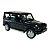 Miniatura Mercedes Benz G500 Preto Welly 1:24 - Imagem 8