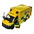 Miniatura Mercedes Benz Sprinter Ambulancia Amarelo 1:48 - Imagem 2