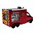 Miniatura Mercedes Benz Sprinter Bombeiro 1:48 - Imagem 2