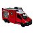 Miniatura Mercedes Benz Sprinter Bombeiro 1:48 - Imagem 3