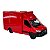 Miniatura Mercedes Benz Sprinter Bau Vermelho 1:48 - Imagem 5