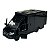 Miniatura Mercedes Benz Sprinter Bau Preto 1:48 - Imagem 2