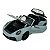 Miniatura Porsche 911 Targa 4 GTS Metal Maisto 1:18 - Imagem 1