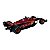 Miniatura Fórmula 1 F1 Ferrari SF24 Charles Leclerc 16 1:24 - Imagem 3