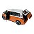 Miniatura Volkswagen ID Buzz Laranja Maisto 1:24 - Imagem 5