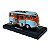Miniatura Volkswagen Kombi Serie Gulf 1:38 - Imagem 4