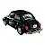 Miniatura Volkswagen Fusca Preto Metal 1:24 - Imagem 2