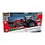 Miniatura Máquina Trator Massey Ferguson Burago 1:50 - Imagem 2