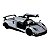 Miniatura Pagani Huayra Livery Edition Branco 1:38 - Imagem 1