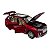 Miniatura BMW X7 Vermelho Acende Luz e Som 1:24 - Imagem 2