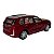 Miniatura BMW X7 Vermelho Acende Luz e Som 1:24 - Imagem 5