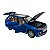 Miniatura BMW X7 Azul Acende Luz e Som 1:24 - Imagem 4