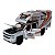 Miniatura Chevrolet Silverado Trailer Acende Luz e Som 1:32 - Imagem 1