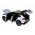 Miniatura Toyota Hav4 Branco Acende Luz e Som Metal 1:32 - Imagem 4