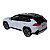 Miniatura Toyota Hav4 Branco Acende Luz e Som Metal 1:32 - Imagem 5