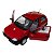 Miniatura Chevrolet Corsa Vermelho Metal 1:24 - Imagem 3