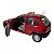 Miniatura Chevrolet Corsa Vermelho Metal 1:24 - Imagem 4
