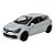 Miniatura Renault Clio RS Branco 1:38 - Imagem 1
