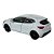 Miniatura Renault Clio RS Branco 1:38 - Imagem 2