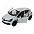 Miniatura Renault Clio RS Branco 1:38 - Imagem 3