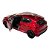 Miniatura Renault Clio RS Bordô 1:38 - Imagem 3