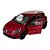 Miniatura Renault Clio RS Bordô 1:38 - Imagem 4