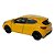 Miniatura Renault Clio RS Amarelo 1:38 - Imagem 4