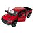 Miniatura Dodge Ram Vermelho Metal 1:24 - Imagem 5