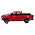 Miniatura Dodge Ram Vermelho Metal 1:24 - Imagem 6