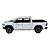 Miniatura Dodge Ram Branco Metal 1:24 - Imagem 5