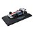 Miniatura Fórmula 1 Ayrton Senna Toleman TG184 Franca 1:43 - Imagem 1
